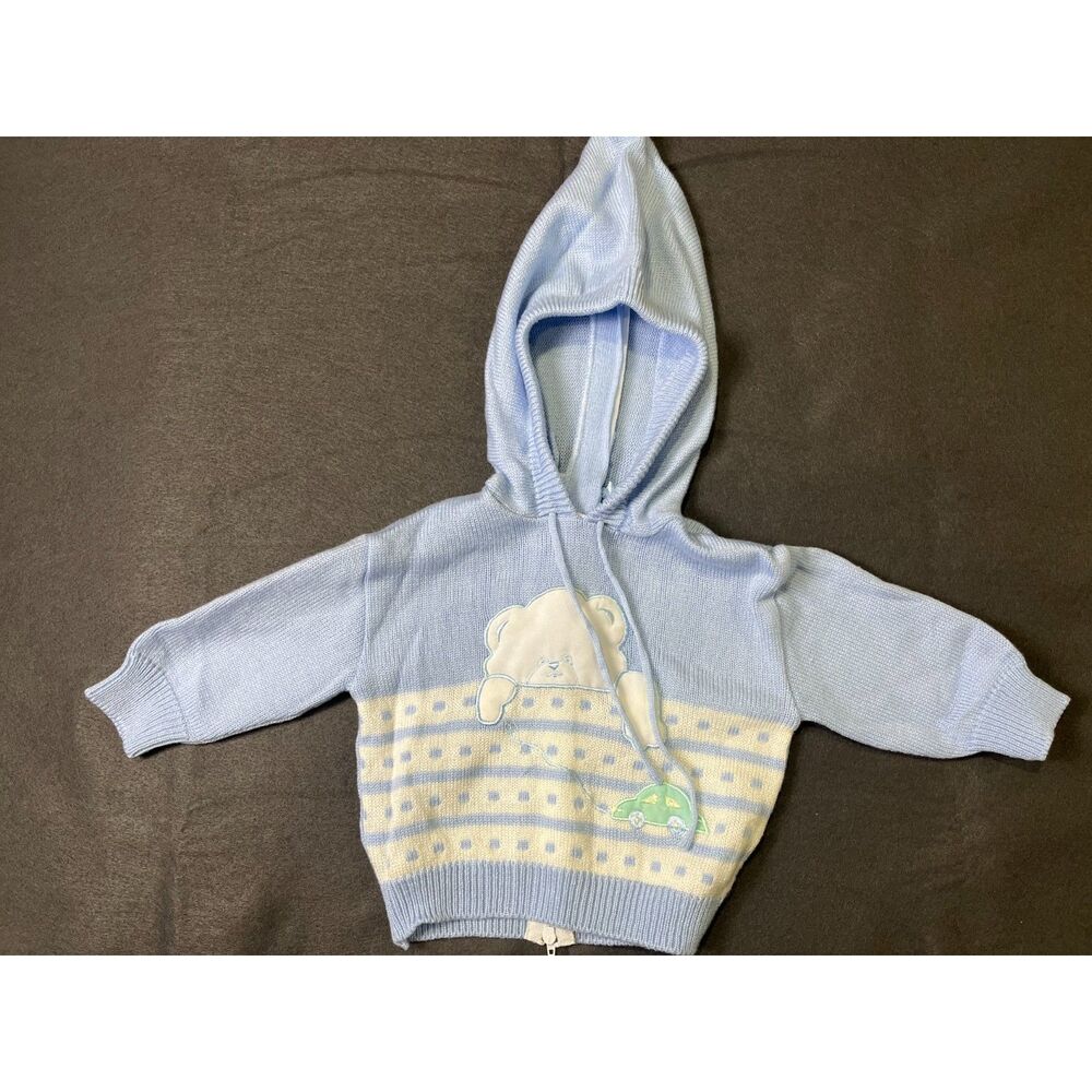 Vintage Bright Future size 6/9 month sweater